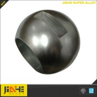 High Temperature Nickel Alloy Haynes 718 Valve Ball