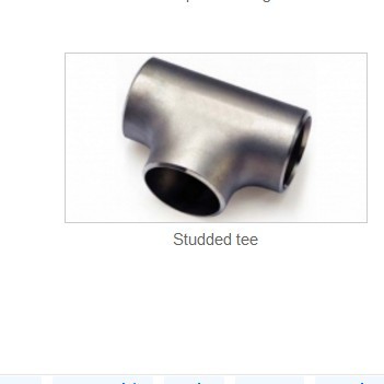 Corrosion Resistance Nickel Alloy Cushion Tee